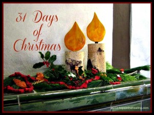 31 Days of Christmas hopeinthehealing