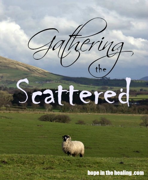 Gathering the scattered