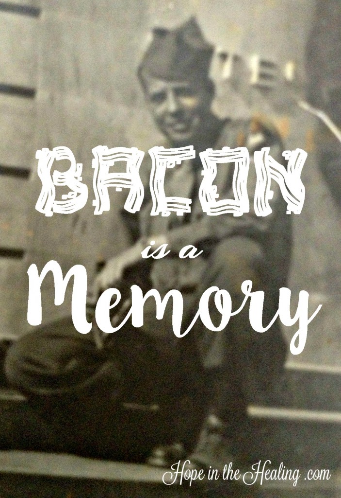 Bacon is a Memory