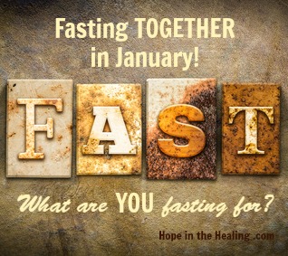 Fasting Together in January