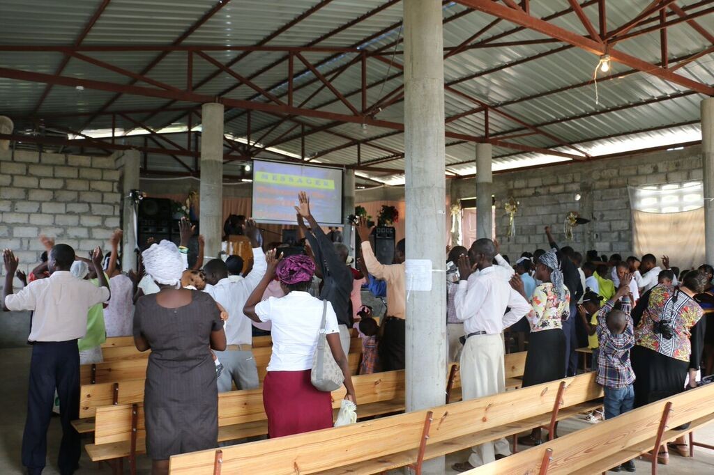 haiti church 2