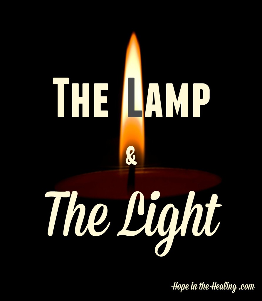 light lamp meaning