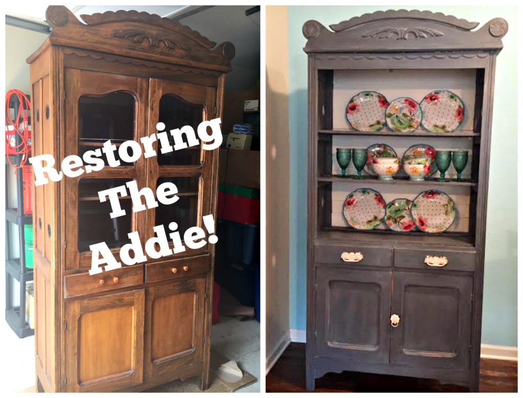 Restoring The Addie