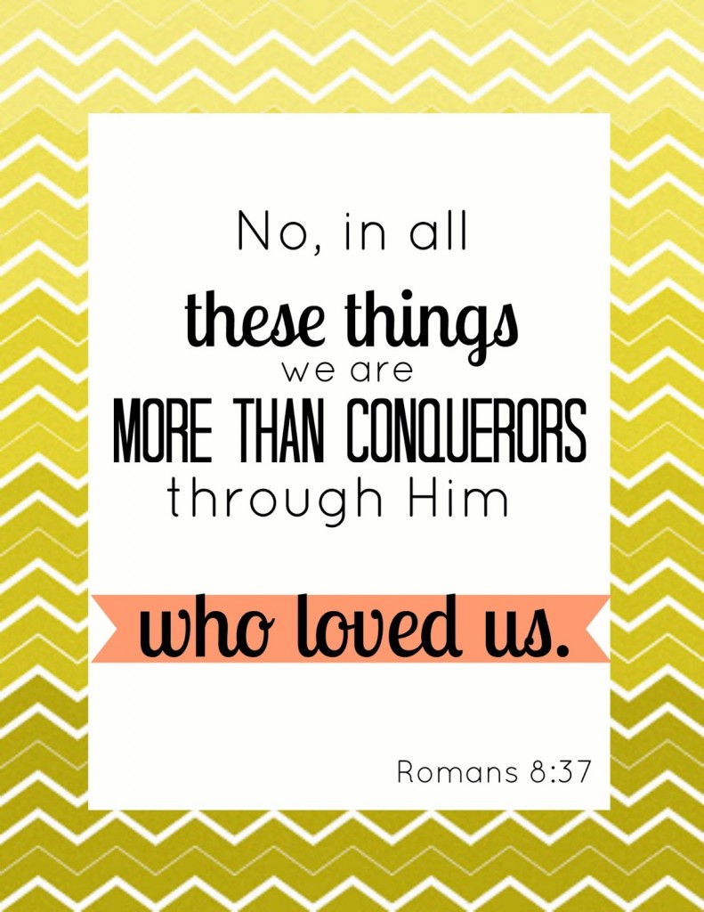 Romans 8.37