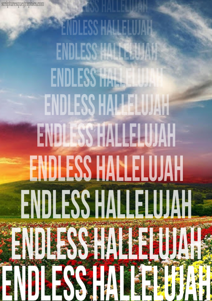 Endless Halllelujah