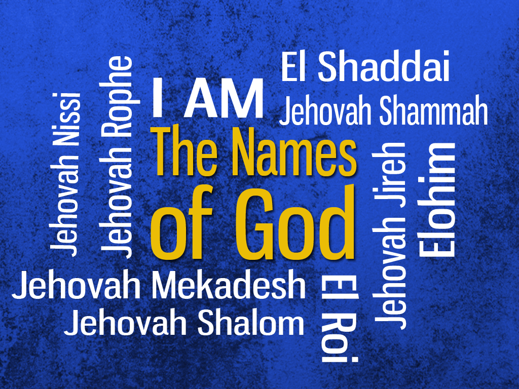 The Names of God