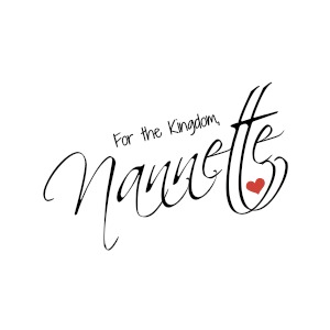 For the Kingdom