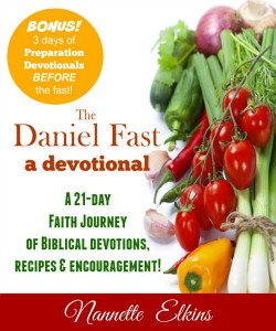 The Daniel Fast Devotional