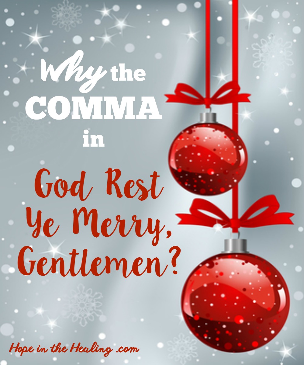 God Rest Ye Merry Gentlemen - Nothing Dismay