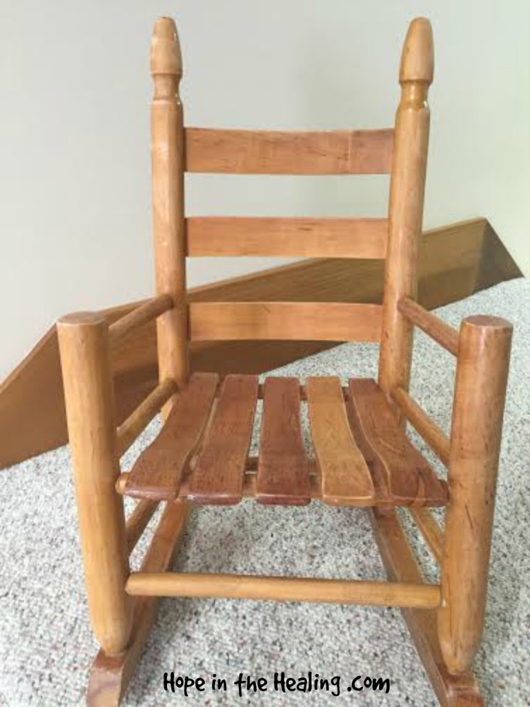 rocking chair