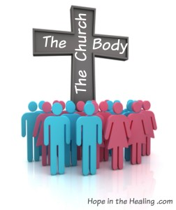 The Church The body