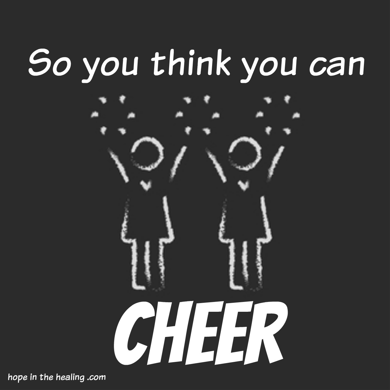 cheer