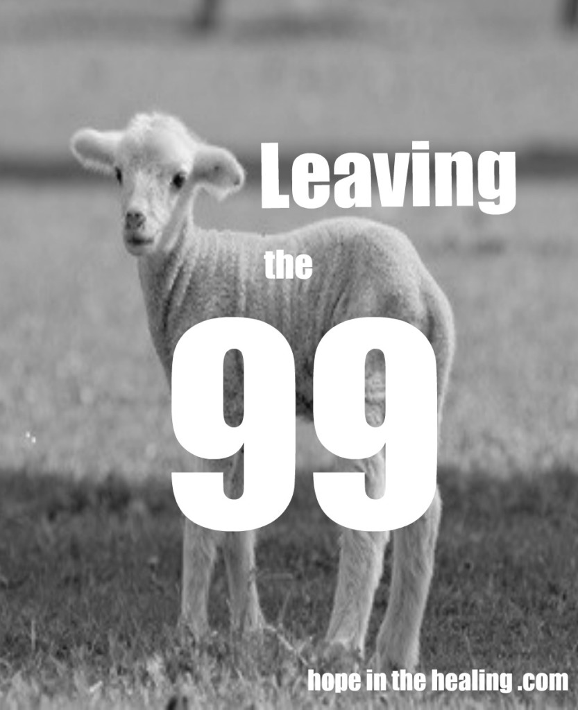 leaving the 99