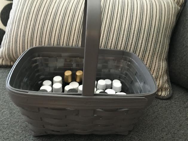 oil basket